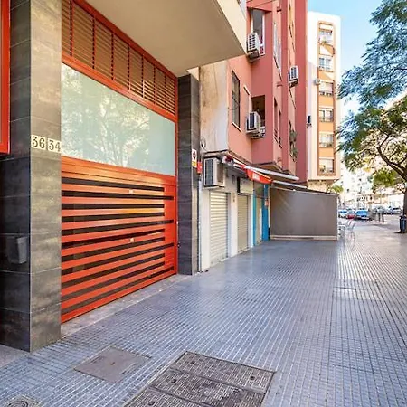 Апартаменты Rocio Playa