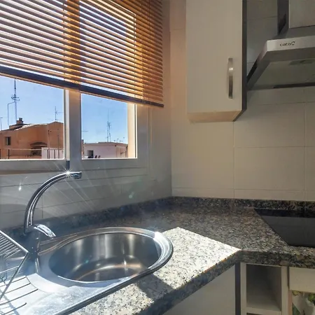 Апартаменты Rocio Playa