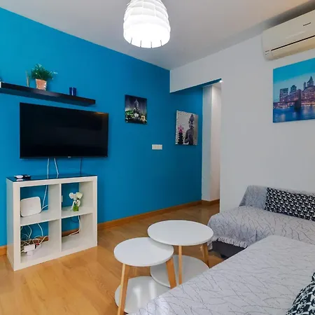 Rocio Playa Малага