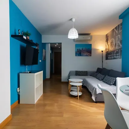 Апартаменты Rocio Playa Малага