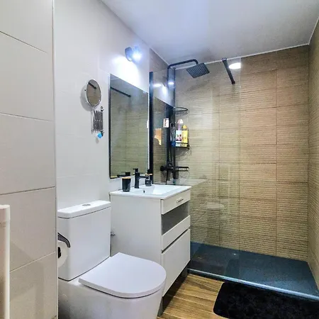 Апартаменты Rocio Playa