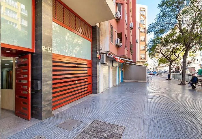 Apartamento Rocío Playa