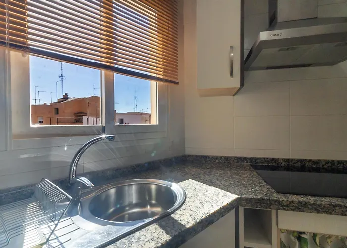Apartamento Rocío Playa