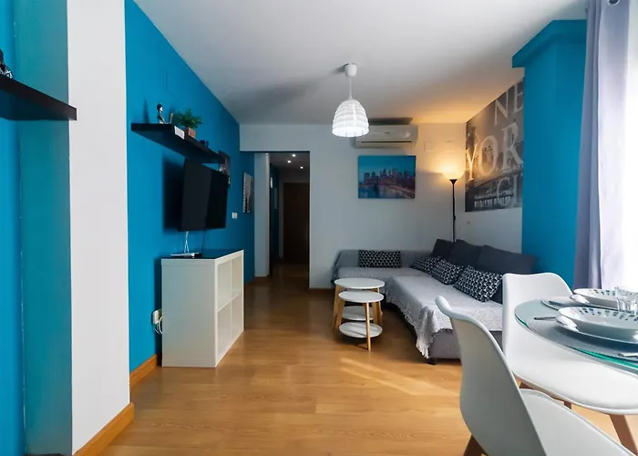 Apartamento Rocío Playa Málaga