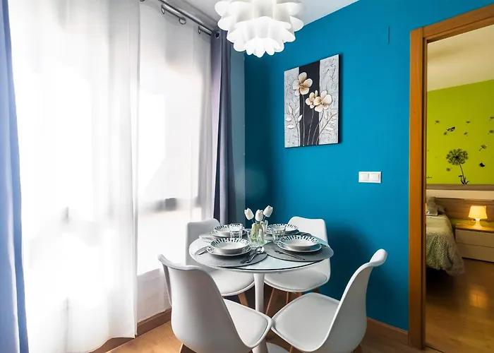 Apartamento Rocío Playa Málaga