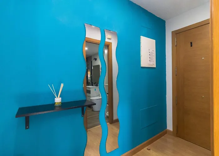 Rocío Playa Apartamento Málaga