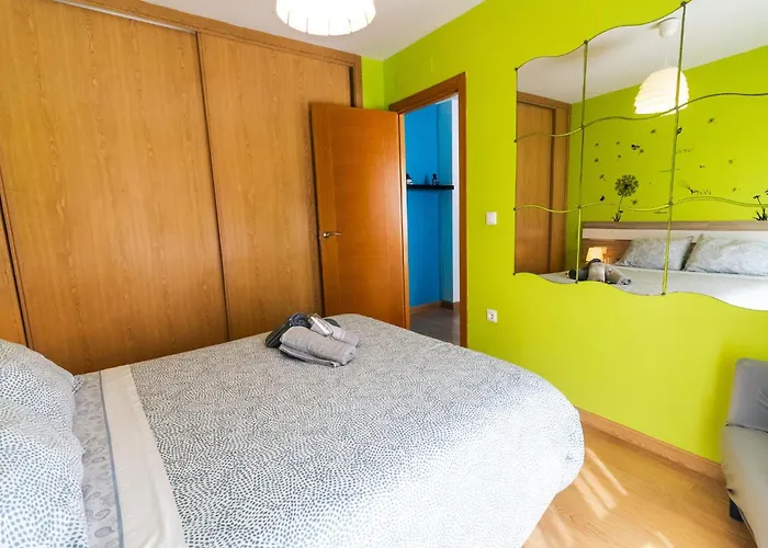 Rocío Playa Apartamento *
