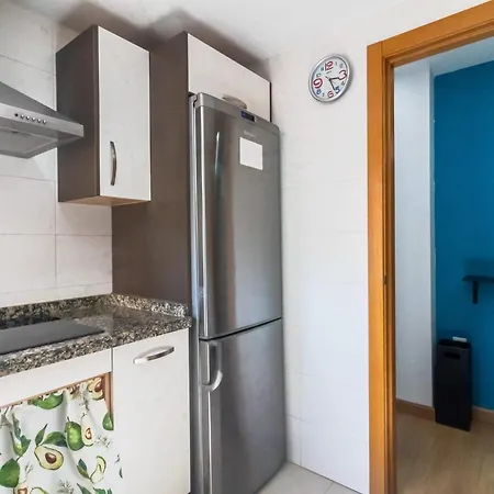 Rocio Playa Apartment *